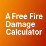 Free Fire Damage Calculator (2)