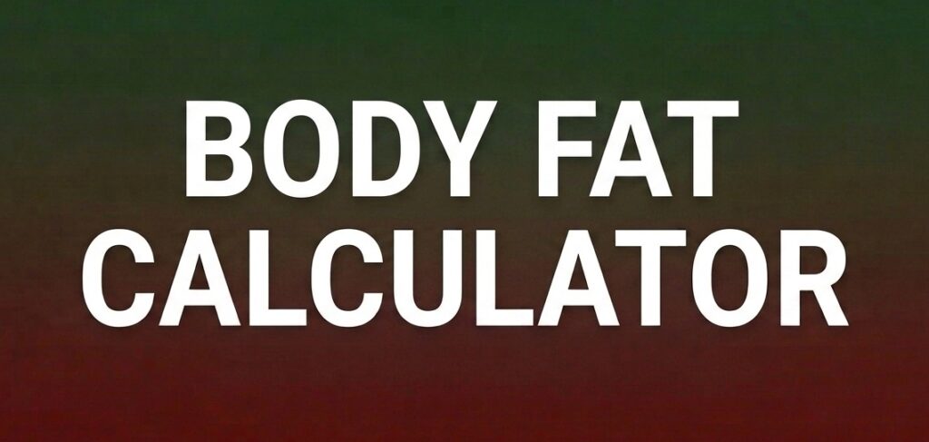 body fat calculator