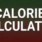 Calorie Calculator