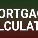 mortgage calculator